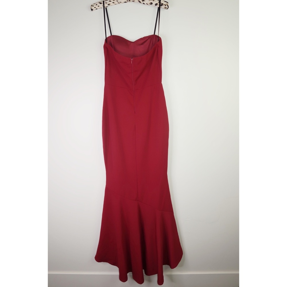 Windsor mermaid dress